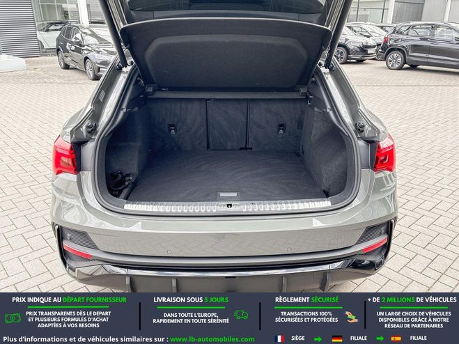 Audi Q3 35 TFSI 150 ch BVA Gris M�tallique de 2022