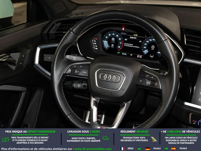 Audi Q3 35 TFSI 150 ch BVA Blanc de 2022