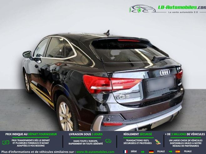 Audi Q3 35 TFSI 150 ch BVA Noir M�tallique de 2022