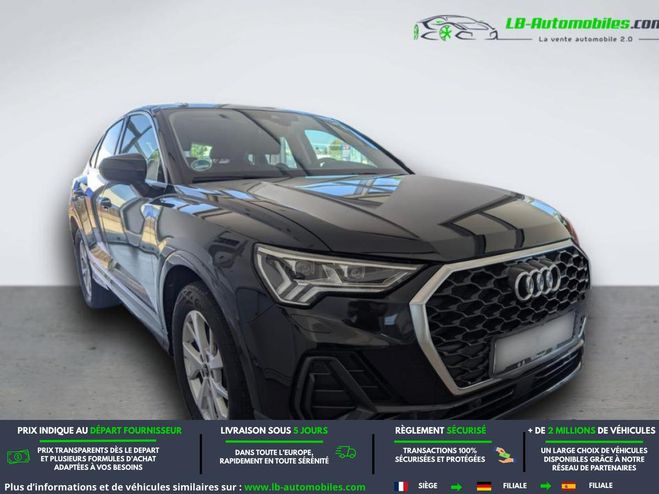 Audi Q3 40 TDI 200 ch BVA Quattro Noir M�tallique de 2023