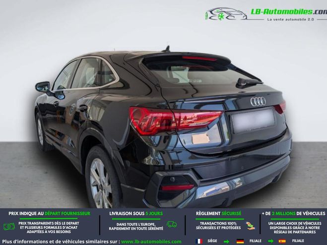 Audi Q3 40 TDI 200 ch BVA Quattro Noir M�tallique de 2023