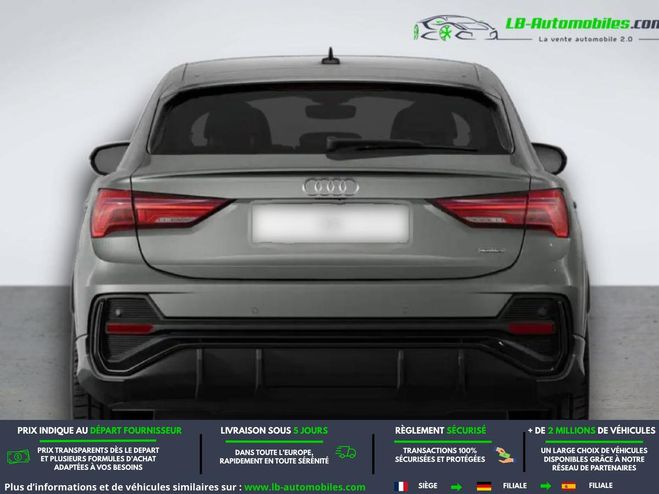 Audi Q3 40 TFSI 190 ch BVA Quattro Gris M�tallique de 2022