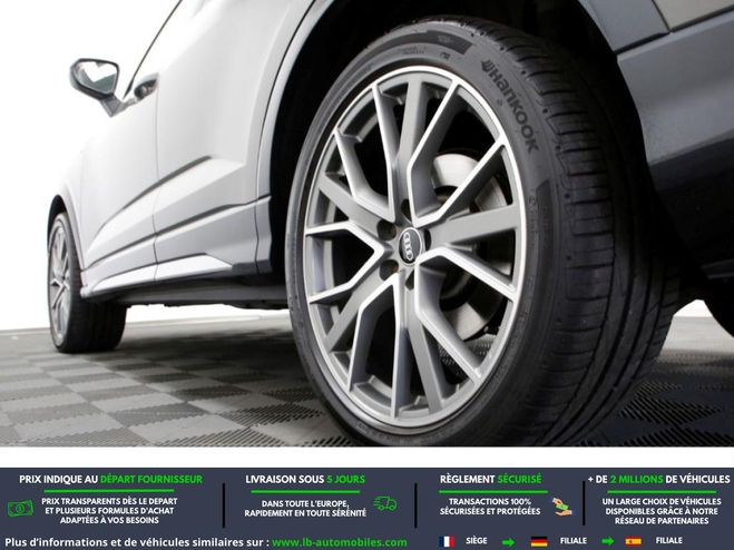 Audi Q3 40 TFSI 190 ch BVA Quattro Gris M�tallique de 2022