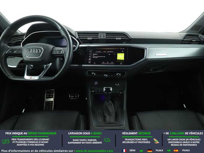 Audi Q3 45 TFSI 230 ch BVA Quattro Blanc de 2020
