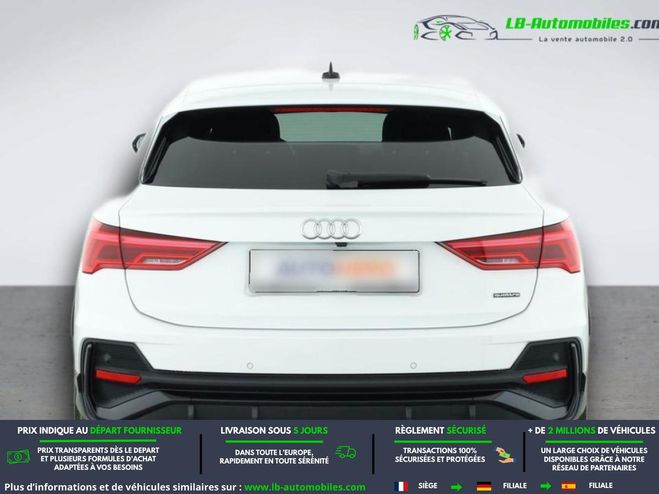 Audi Q3 45 TFSI 230 ch BVA Quattro Blanc de 2020