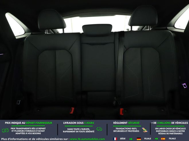 Audi Q3 45 TFSI 230 ch BVA Quattro Blanc de 2020