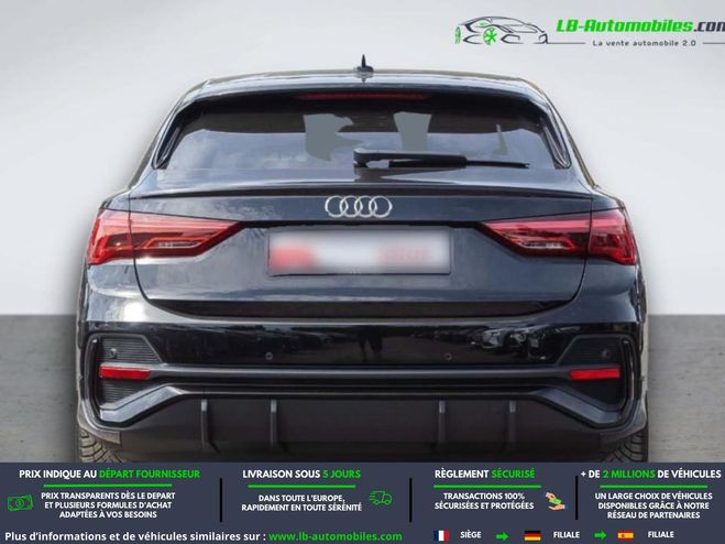 Audi Q3 35 TFSI 150 ch Noir M�tallique de 2023