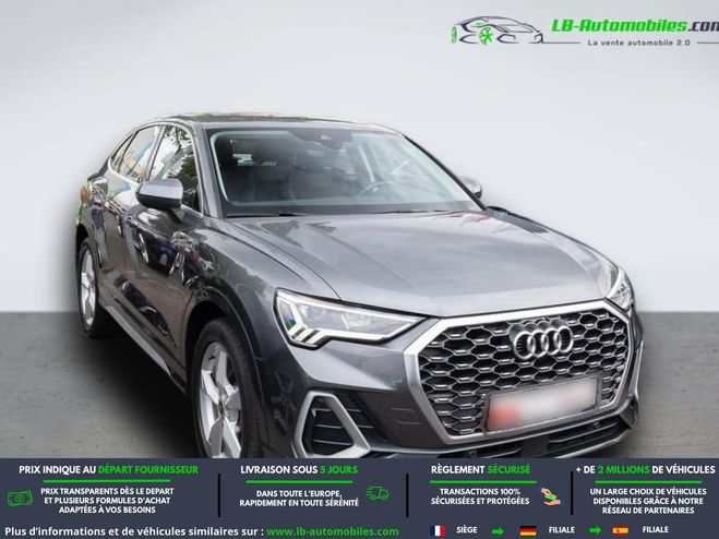 Audi Q3 35 TFSI 150 ch BVA Gris M�tallique de 2022