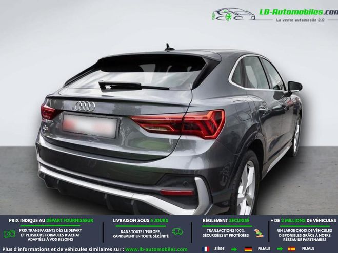 Audi Q3 35 TFSI 150 ch BVA Gris M�tallique de 2022