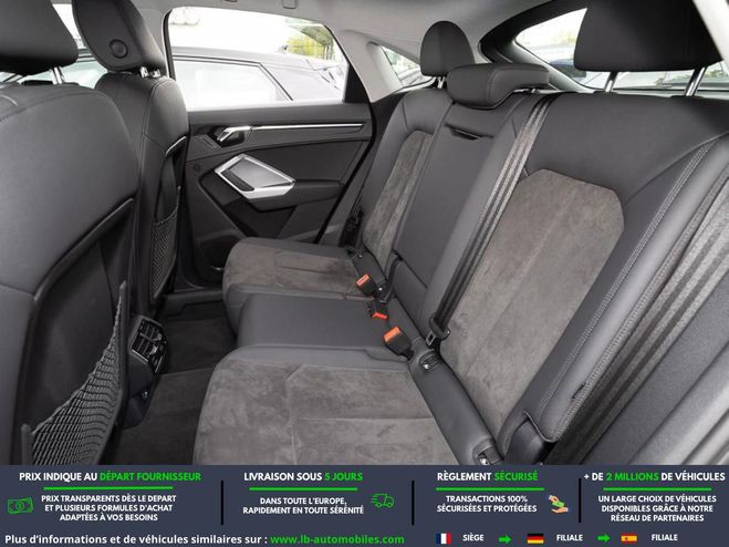 Audi Q3 35 TFSI 150 ch BVA Gris M�tallique de 2022