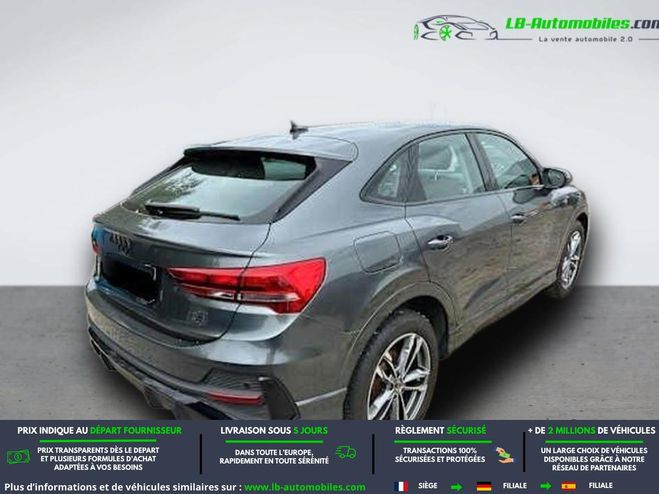 Audi Q3 35 TFSI 150 ch BVA Gris M�tallique de 2020