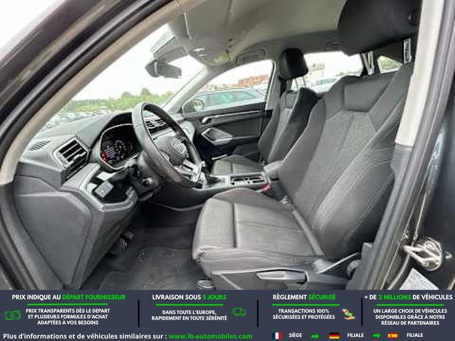 Audi Q3 35 TFSI 150 ch BVA Gris M�tallique de 2020