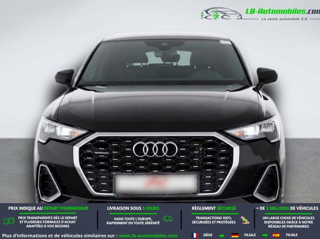 Audi Q3 45 TFSI 245 ch BVA Quattro Noir M�tallique de 2023