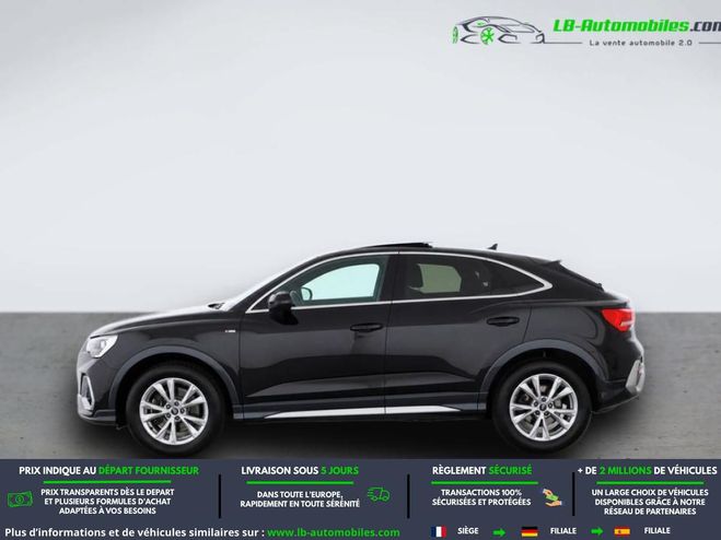 Audi Q3 45 TFSI 245 ch BVA Quattro Noir M�tallique de 2023