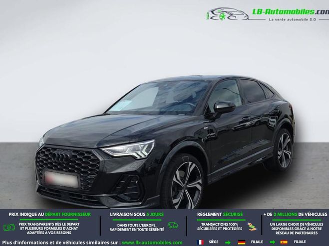 Audi Q3 45 TFSI 245 ch BVA Quattro Noir M�tallique de 2022