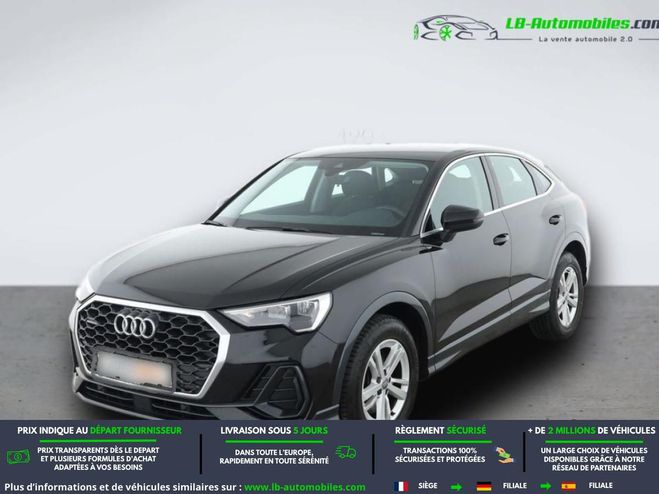 Audi Q3 40 TFSI 190 ch BVA Quattro Noir M�tallique de 2020