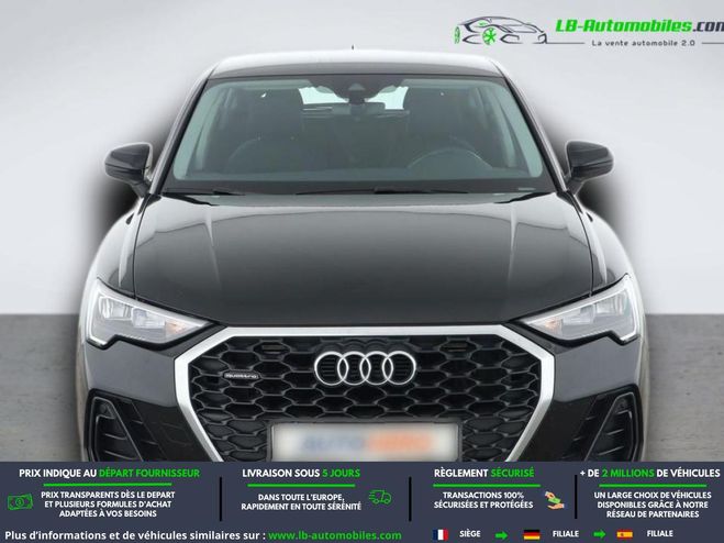 Audi Q3 40 TFSI 190 ch BVA Quattro Noir M�tallique de 2020