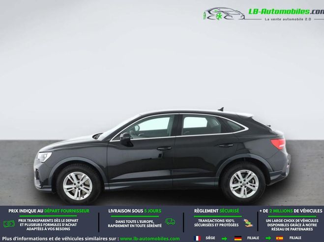 Audi Q3 40 TFSI 190 ch BVA Quattro Noir M�tallique de 2020