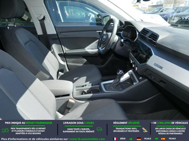 Audi Q3 40 TFSI 190 ch BVA Quattro Blanc de 2023
