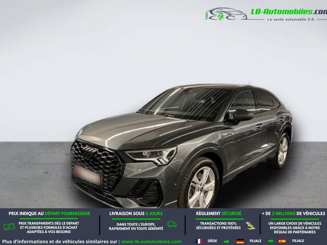 Audi Q3 40 TFSI 190 ch BVA Quattro Gris M�tallique de 2022