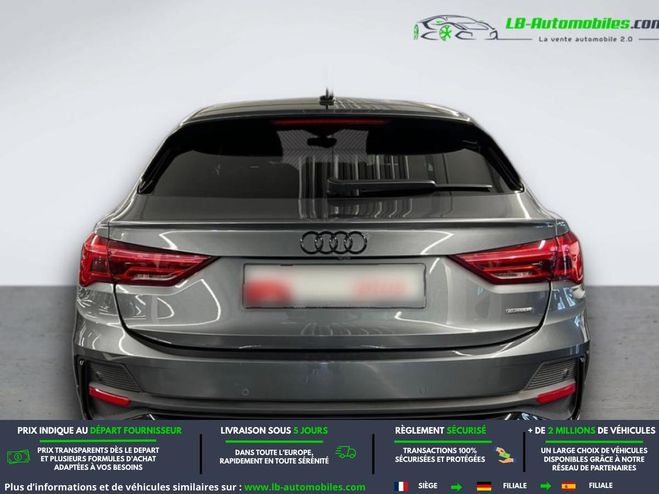 Audi Q3 40 TFSI 190 ch BVA Quattro Gris M�tallique de 2022