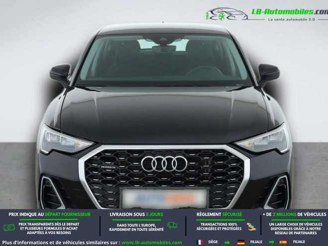Audi Q3 40 TFSI 190 ch BVA Quattro Noir de 2022