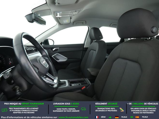 Audi Q3 40 TFSI 190 ch BVA Quattro Noir de 2022