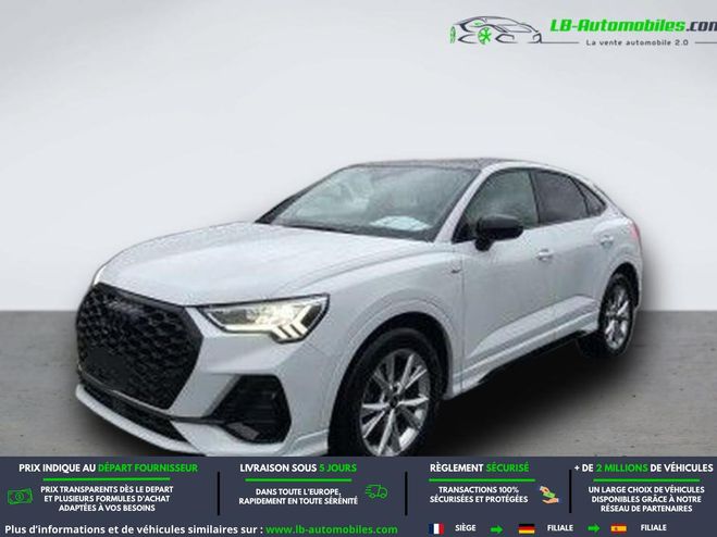 Audi Q3 35 TDI 150 ch Blanc M�tallique de 2023
