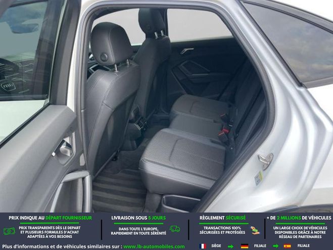 Audi Q3 35 TDI 150 ch Blanc M�tallique de 2023