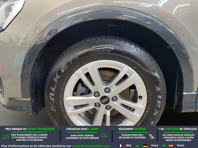 Audi Q3 35 TFSI 150 ch Gris M�tallique de 2022