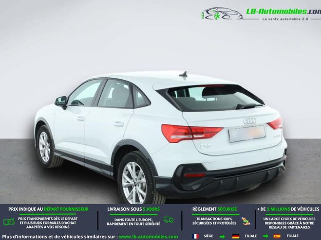 Audi Q3 35 TFSI 150 ch Blanc M�tallique de 2021