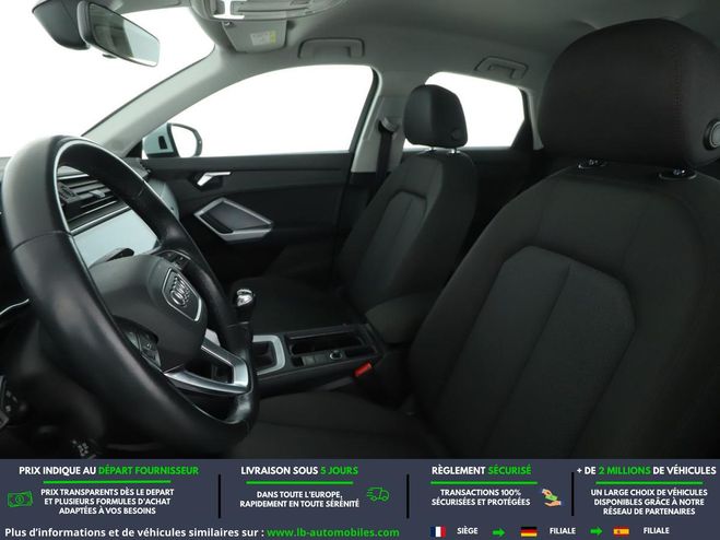 Audi Q3 35 TFSI 150 ch Blanc M�tallique de 2021
