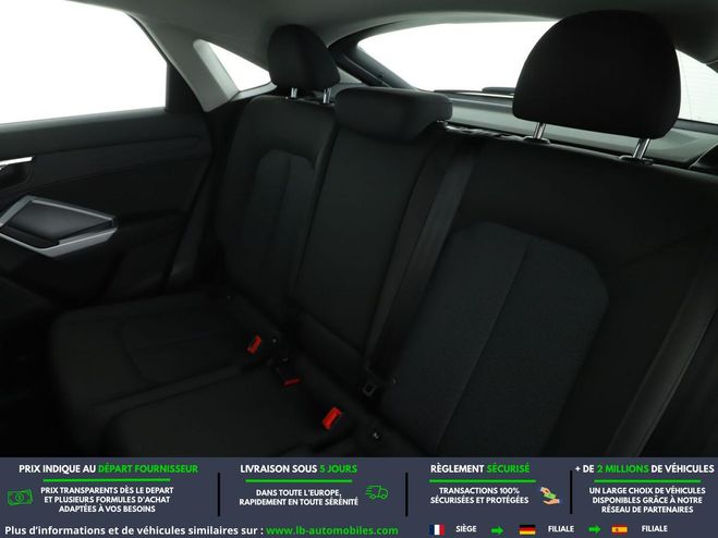 Audi Q3 35 TFSI 150 ch Blanc M�tallique de 2021
