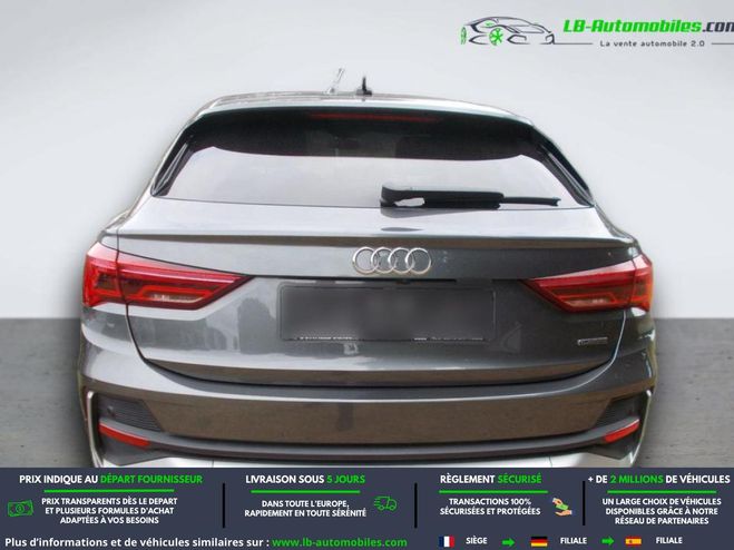 Audi Q3 45 TFSI 230 ch BVA Quattro Gris M�tallique de 2020
