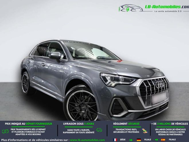 Audi Q3 45 TFSI 230 ch BVA Quattro Gris M�tallique de 2019