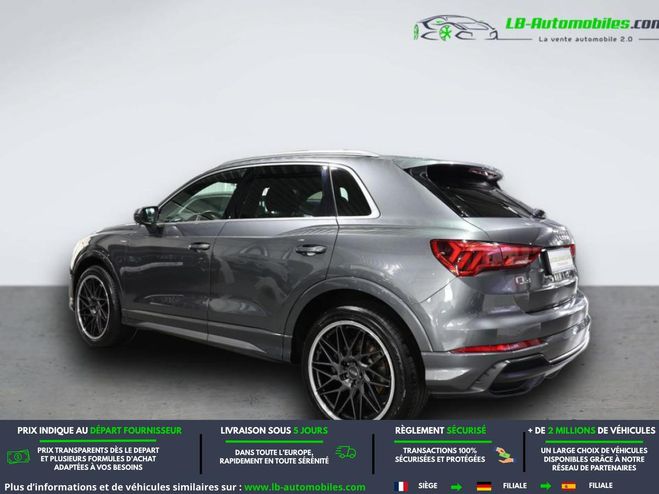 Audi Q3 45 TFSI 230 ch BVA Quattro Gris M�tallique de 2019