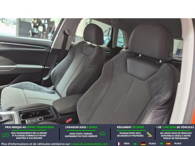 Audi Q3 45 TFSI 230 ch BVA Quattro Orange de 2019
