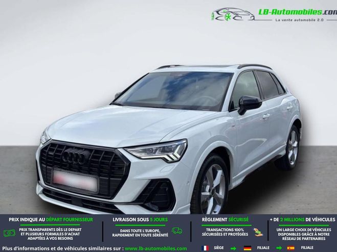 Audi Q3 45 TFSI 245 ch BVA Quattro Blanc M�tallique de 2025