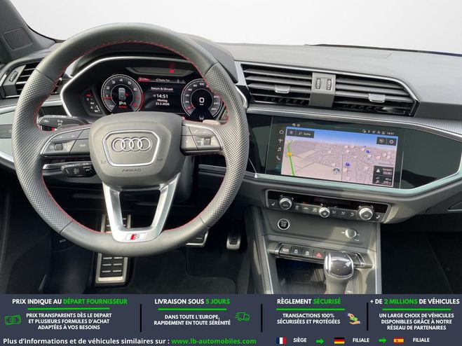 Audi Q3 45 TFSI 245 ch BVA Quattro Blanc M�tallique de 2025