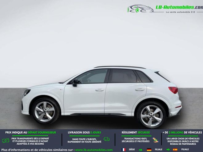Audi Q3 45 TFSI 245 ch BVA Quattro Blanc M�tallique de 2025