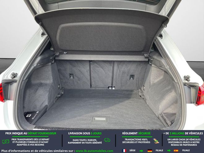 Audi Q3 45 TFSI 245 ch BVA Quattro Blanc M�tallique de 2025
