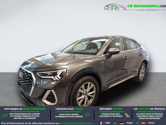 Audi Q3 45 TFSI 245 ch BVA Quattro Gris M�tallique de 2022