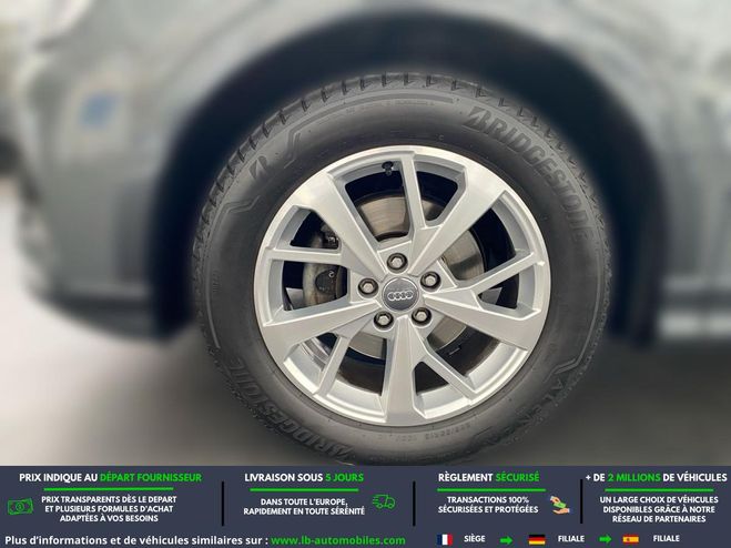 Audi Q3 35 TDI 150 ch BVA Gris M�tallique de 2020