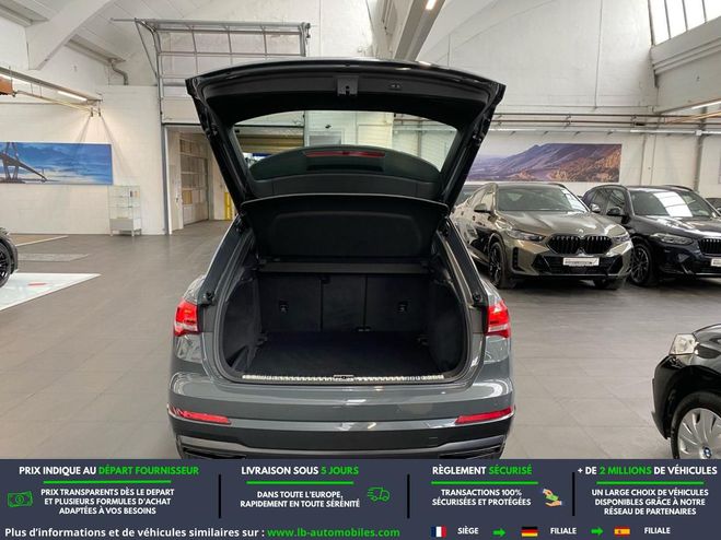 Audi Q3 35 TDI 150 ch BVA Gris M�tallique de 2020