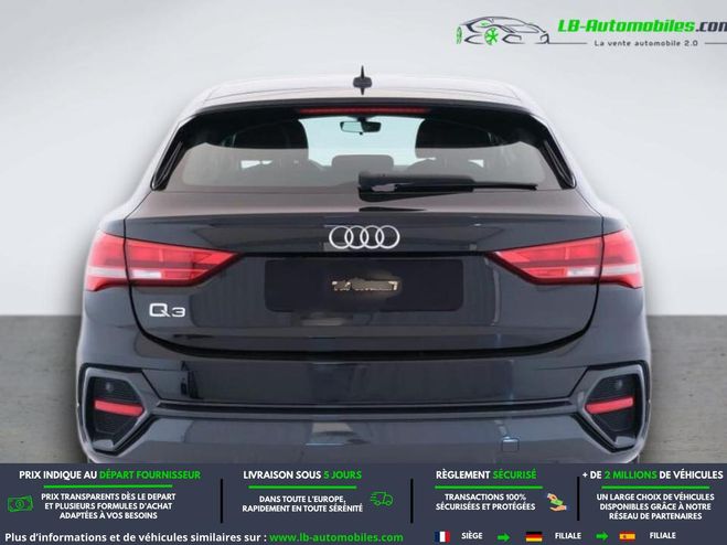 Audi Q3 35 TDI 150 ch BVA Blanc M�tallique de 2022