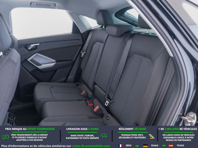 Audi Q3 35 TDI 150 ch BVA Blanc M�tallique de 2022