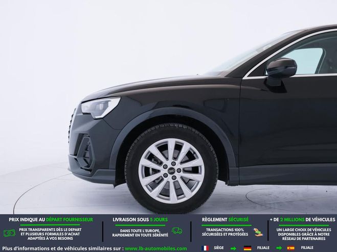 Audi Q3 35 TDI 150 ch BVA Blanc M�tallique de 2022
