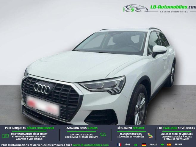 Audi Q3 35 TDI 150 ch BVA Blanc de 2022
