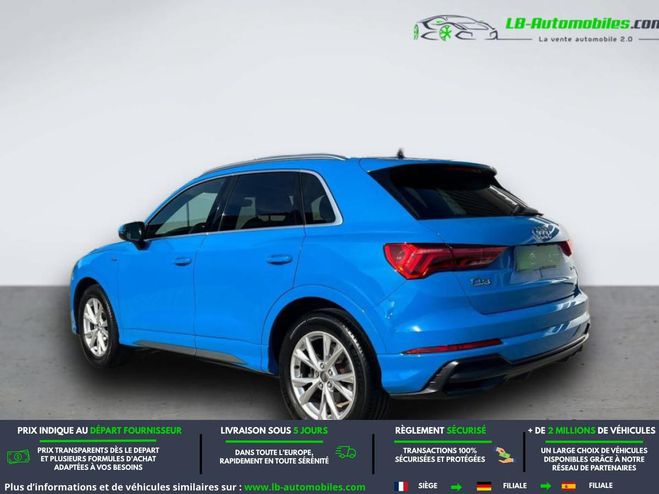Audi Q3 35 TFSI 150 ch BVA Bleu de 2019