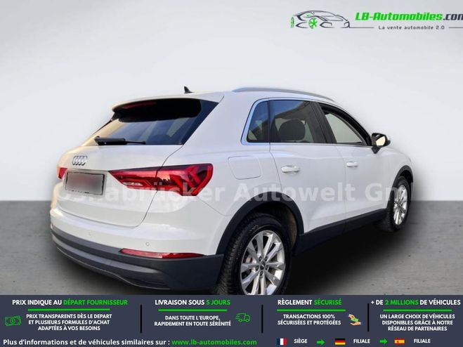 Audi Q3 35 TFSI 150 ch BVA Blanc M�tallique de 2019